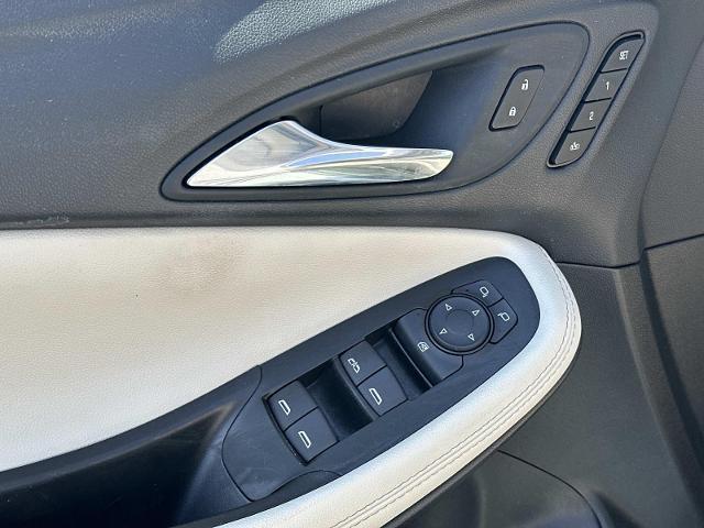 used 2023 Buick Encore GX car, priced at $23,200