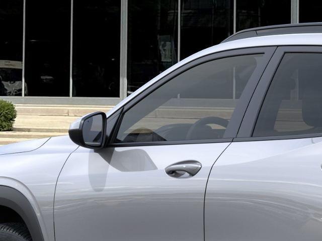 new 2025 Chevrolet Trax car, priced at $23,917