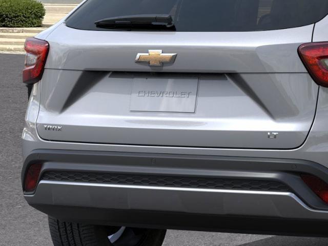 new 2025 Chevrolet Trax car, priced at $23,917
