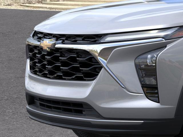 new 2025 Chevrolet Trax car, priced at $23,917