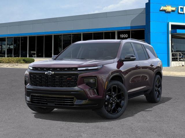 new 2026 Chevrolet Traverse car, priced at $55,136