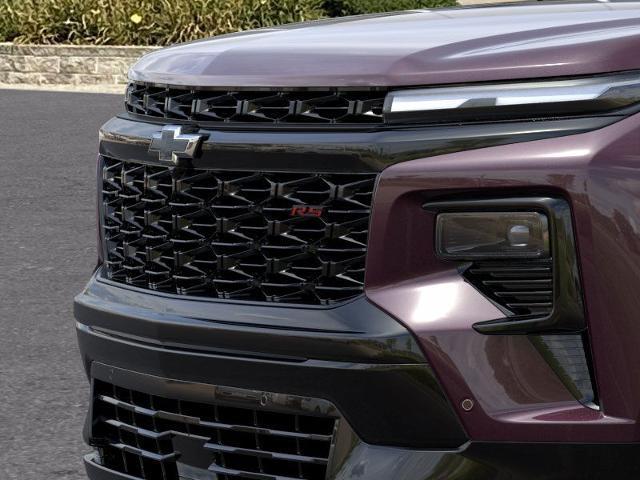 new 2026 Chevrolet Traverse car, priced at $55,136