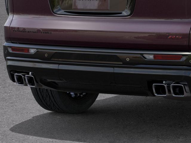 new 2026 Chevrolet Traverse car, priced at $55,136