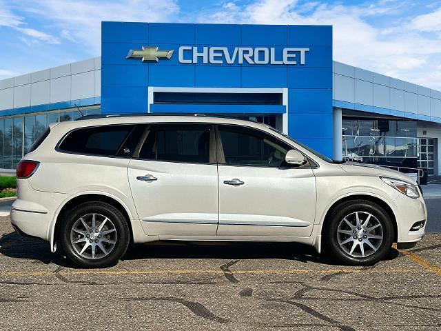 used 2017 Buick Enclave car, priced at $13,296