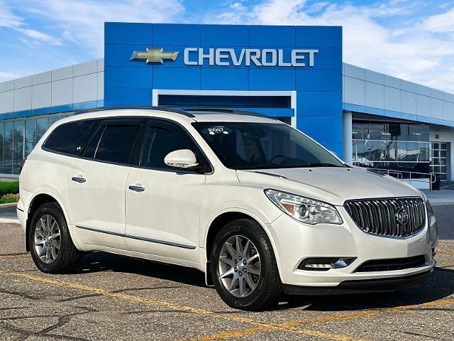 used 2017 Buick Enclave car, priced at $13,296