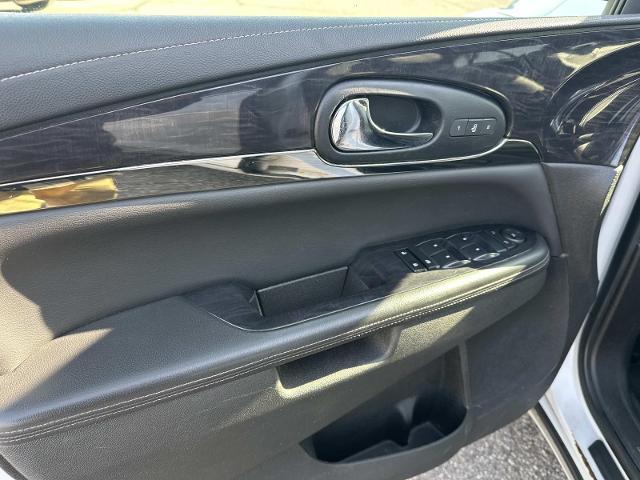 used 2017 Buick Enclave car, priced at $13,296