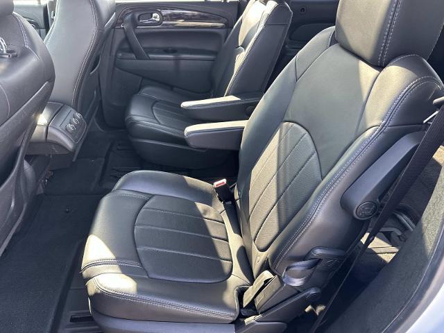 used 2017 Buick Enclave car, priced at $13,296