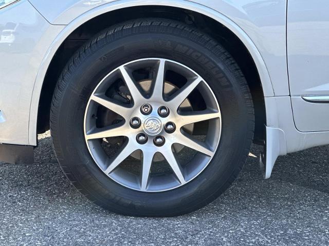 used 2017 Buick Enclave car, priced at $13,296