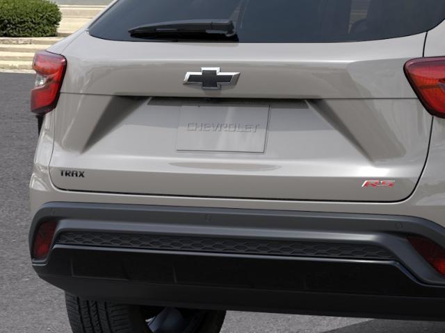 new 2026 Chevrolet Trax car, priced at $24,142