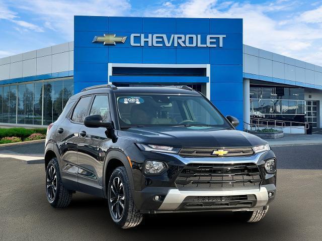 used 2023 Chevrolet TrailBlazer car, priced at $20,400