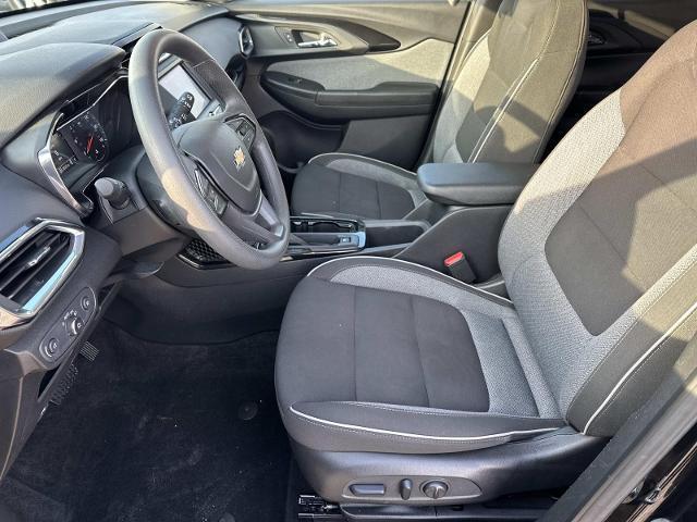 used 2023 Chevrolet TrailBlazer car, priced at $20,400