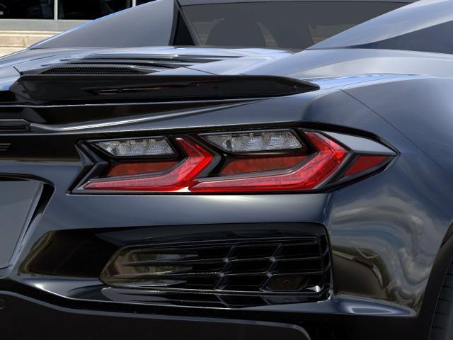 new 2026 Chevrolet Corvette car, priced at $110,316