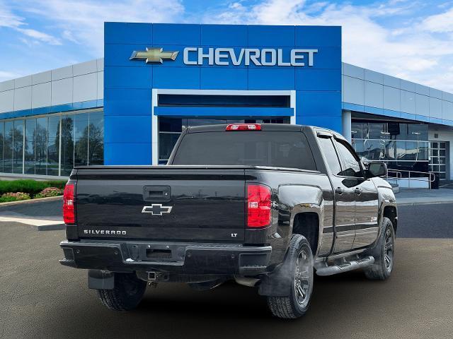 used 2018 Chevrolet Silverado 1500 car, priced at $19,996