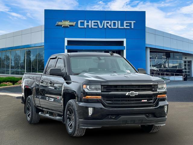 used 2018 Chevrolet Silverado 1500 car, priced at $19,996