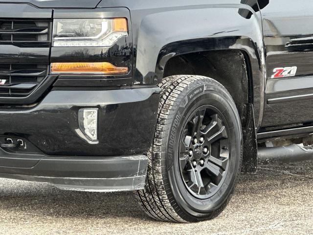 used 2018 Chevrolet Silverado 1500 car, priced at $19,996