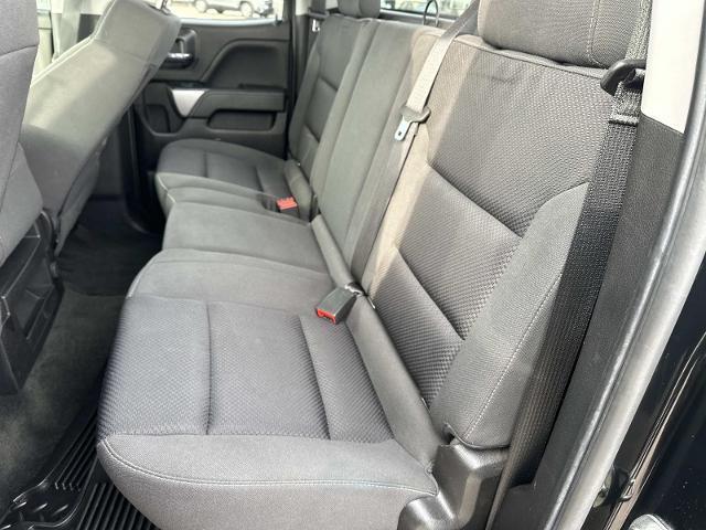 used 2018 Chevrolet Silverado 1500 car, priced at $19,996