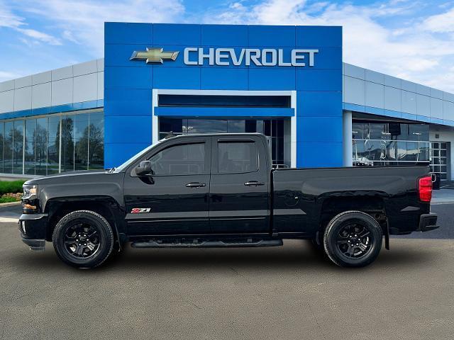 used 2018 Chevrolet Silverado 1500 car, priced at $19,996