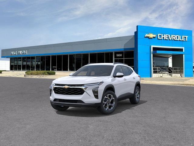 new 2026 Chevrolet Trax car, priced at $24,287