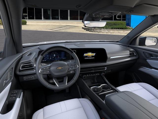 new 2026 Chevrolet Traverse car, priced at $56,060