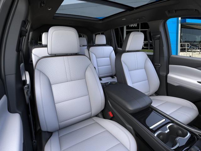 new 2026 Chevrolet Traverse car, priced at $56,060