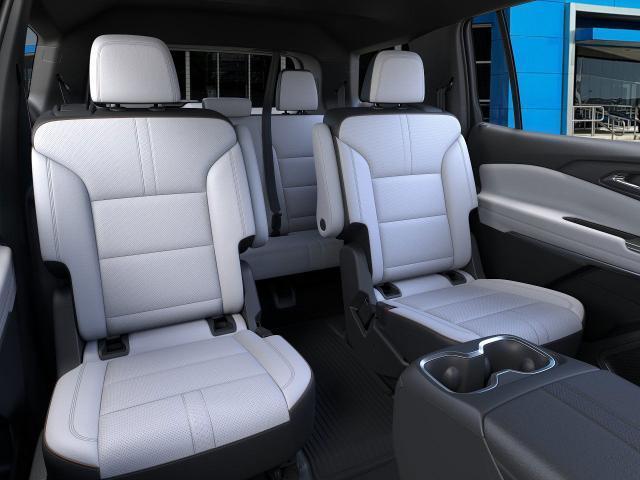 new 2026 Chevrolet Traverse car, priced at $56,060