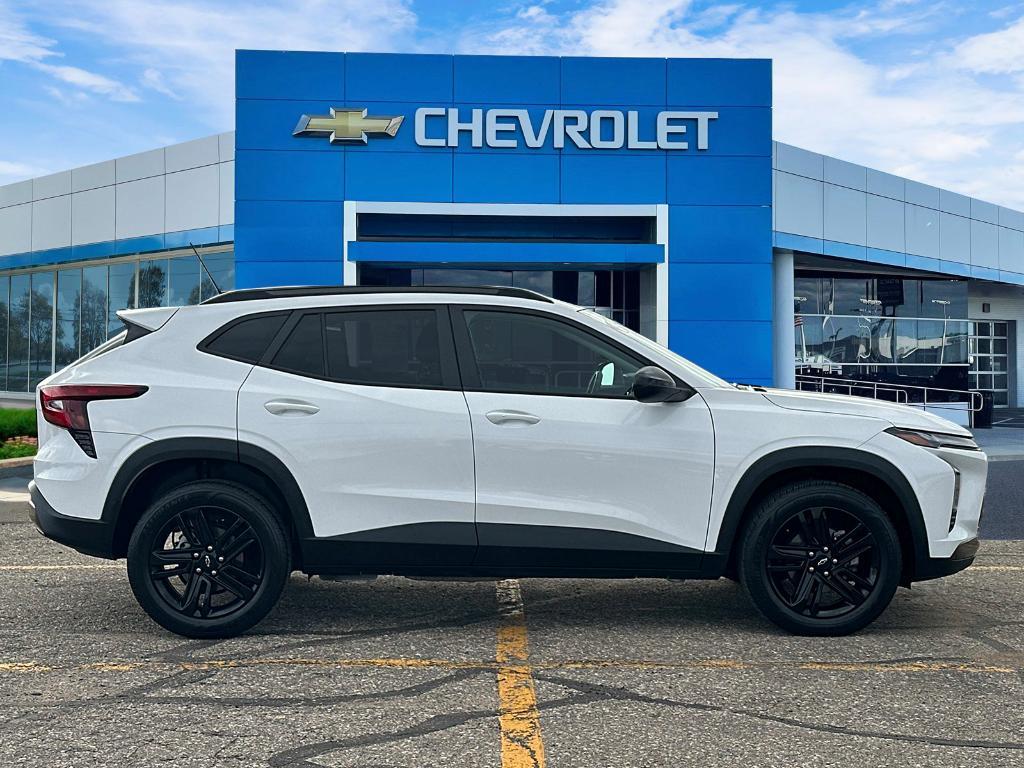 used 2024 Chevrolet Trax car, priced at $21,996