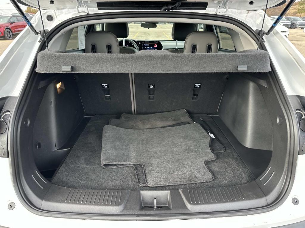 used 2024 Chevrolet Trax car, priced at $21,996