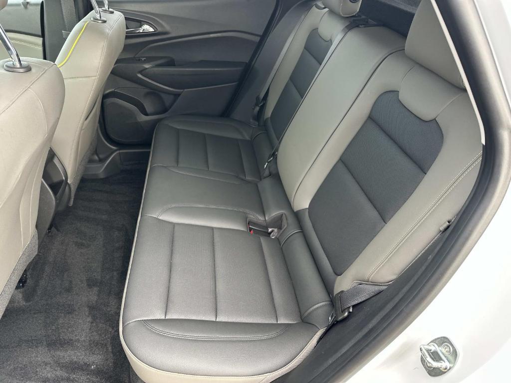 used 2024 Chevrolet Trax car, priced at $21,996