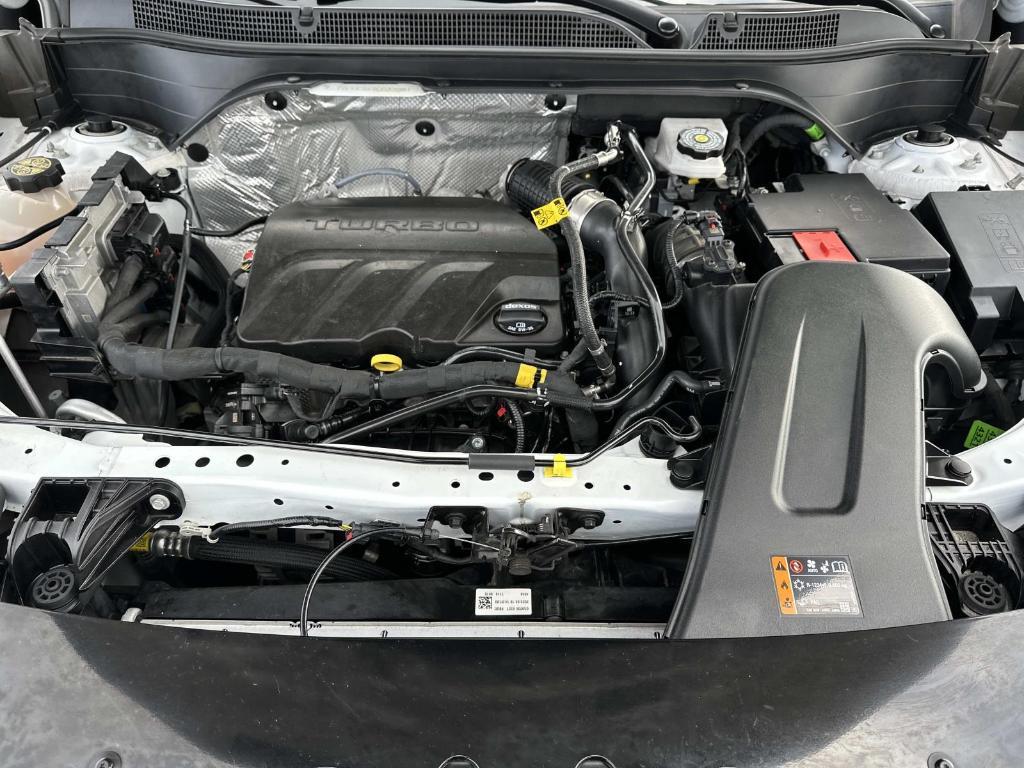 used 2024 Chevrolet Trax car, priced at $21,996