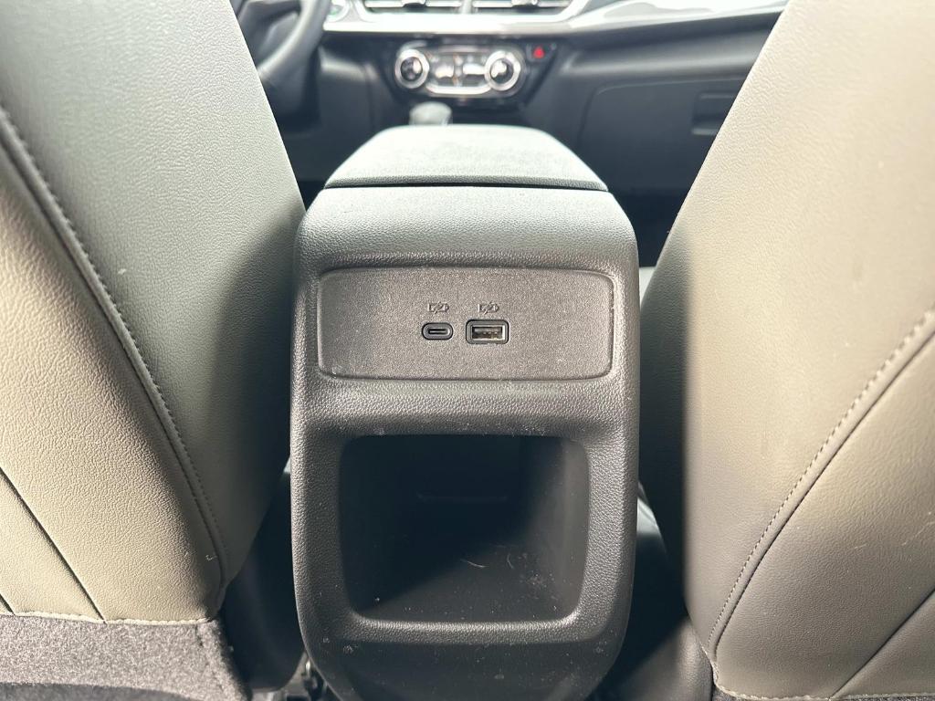 used 2024 Chevrolet Trax car, priced at $21,996