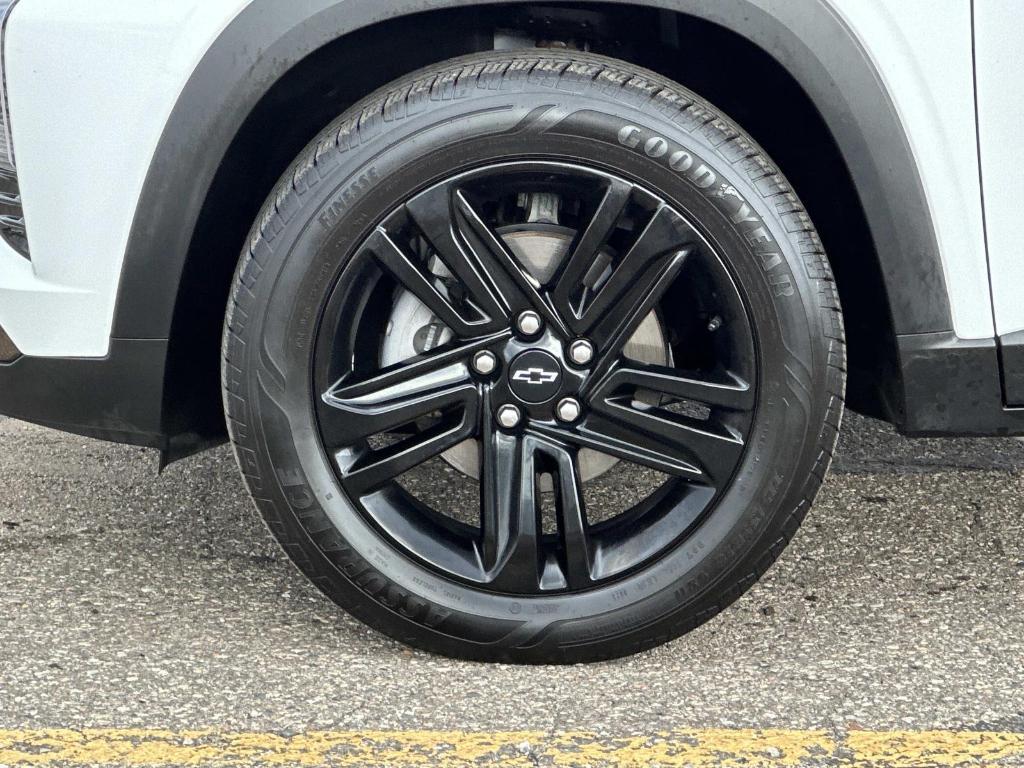used 2024 Chevrolet Trax car, priced at $21,996