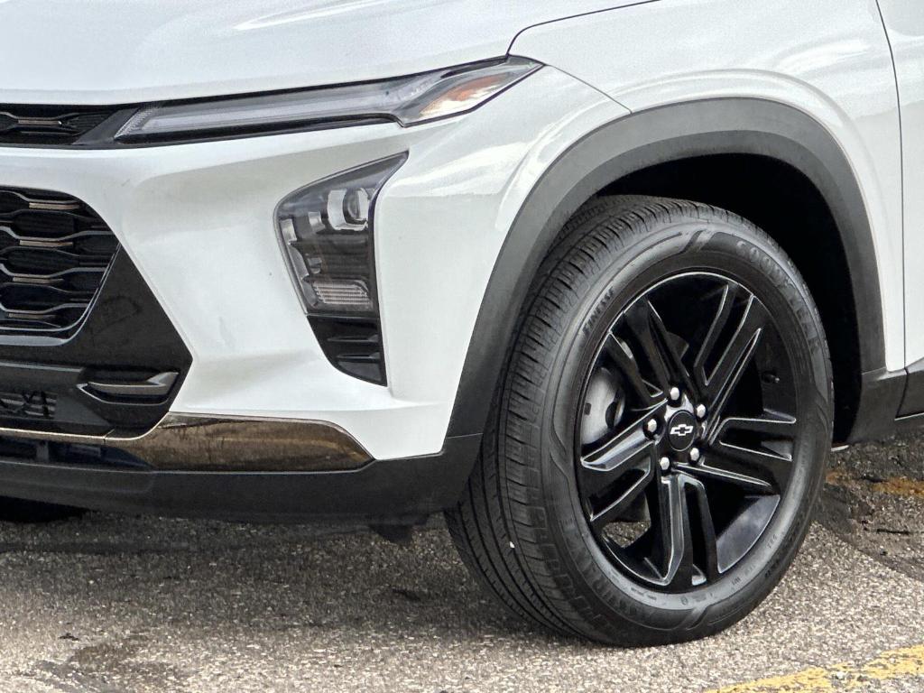 used 2024 Chevrolet Trax car, priced at $21,996