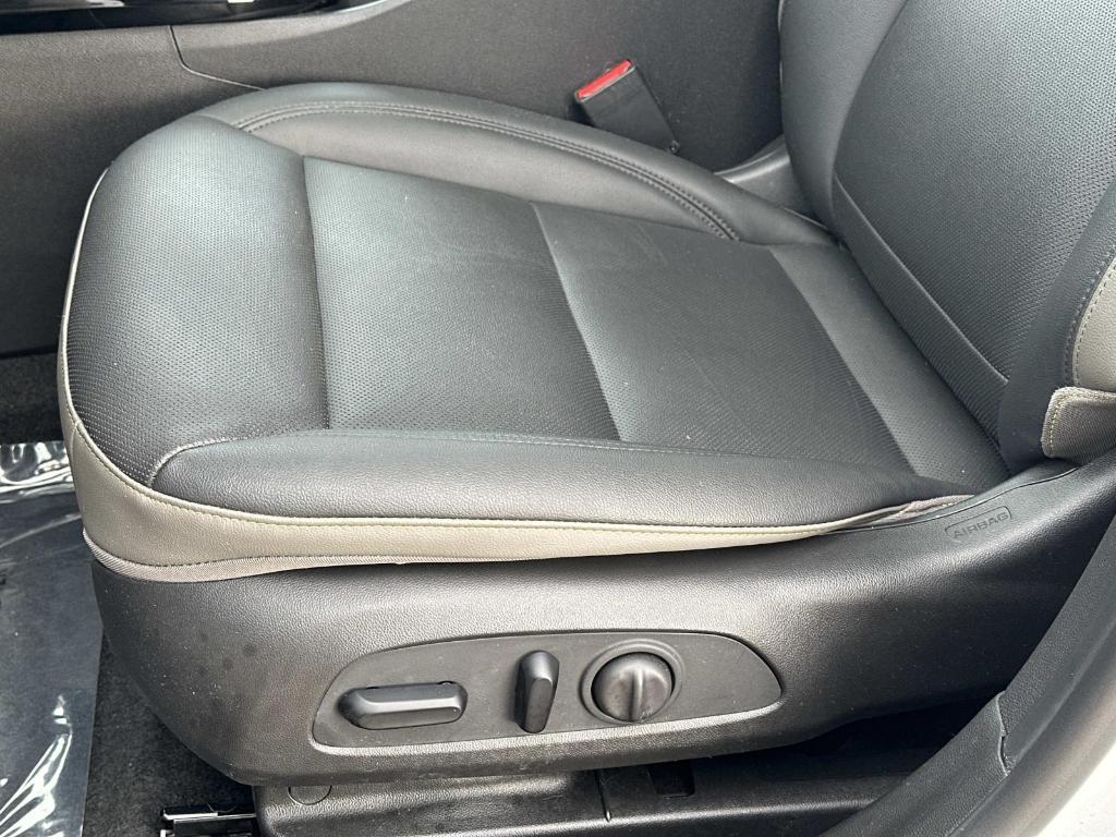 used 2024 Chevrolet Trax car, priced at $21,996