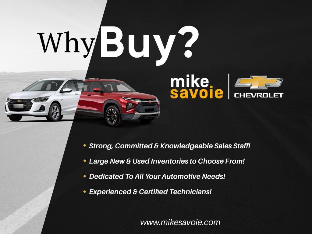 used 2024 Chevrolet Trax car, priced at $21,996