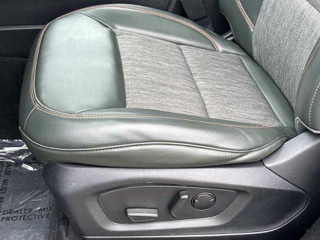 used 2023 Ford Explorer car, priced at $36,800