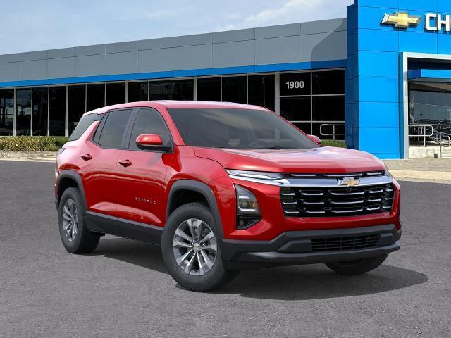 new 2026 Chevrolet Equinox car, priced at $33,836