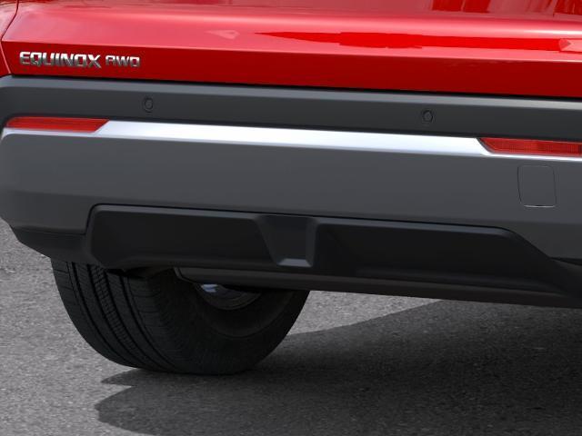 new 2026 Chevrolet Equinox car, priced at $33,836