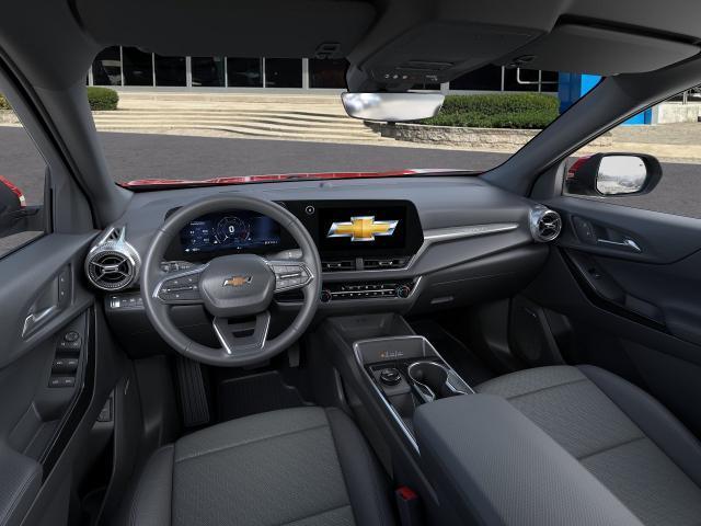 new 2026 Chevrolet Equinox car, priced at $33,836