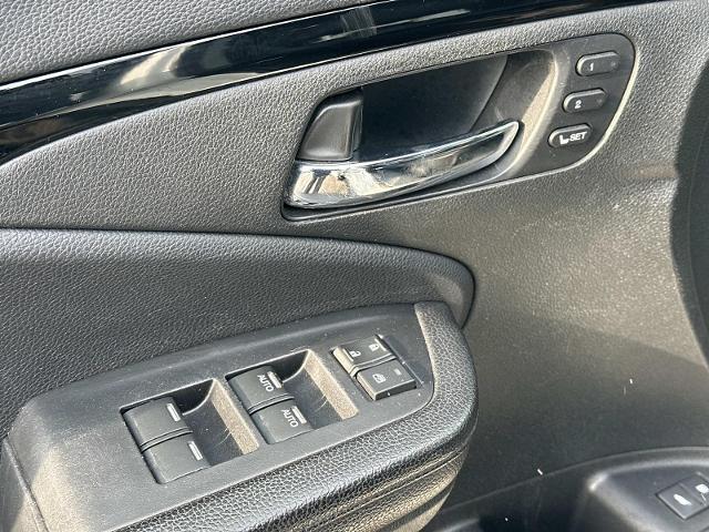 used 2017 Honda Pilot car, priced at $15,000