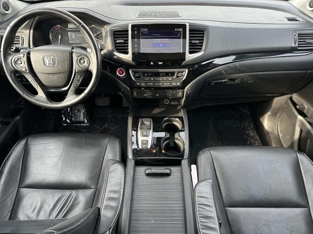 used 2017 Honda Pilot car, priced at $15,000
