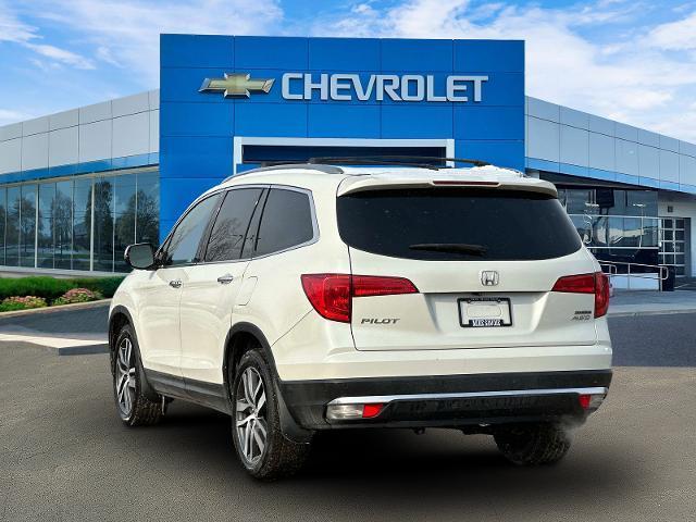 used 2017 Honda Pilot car, priced at $15,000