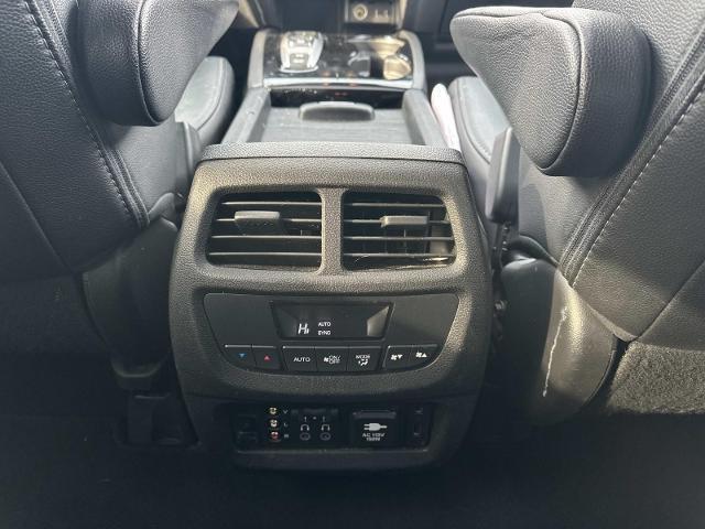 used 2017 Honda Pilot car, priced at $15,000