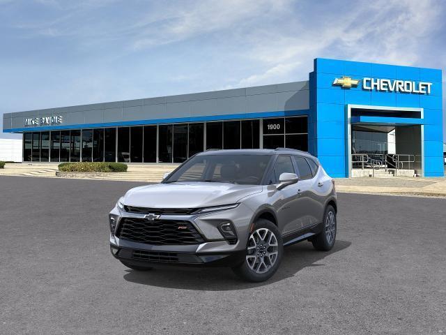 new 2026 Chevrolet Blazer car