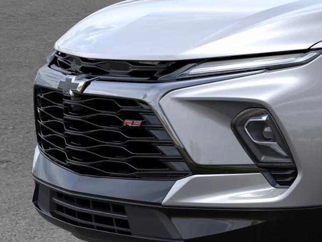 new 2026 Chevrolet Blazer car