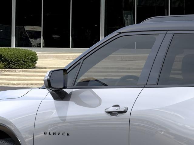 new 2026 Chevrolet Blazer car