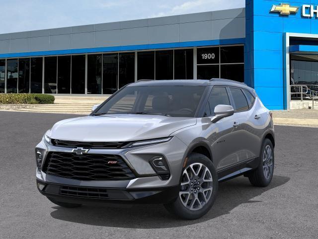 new 2026 Chevrolet Blazer car