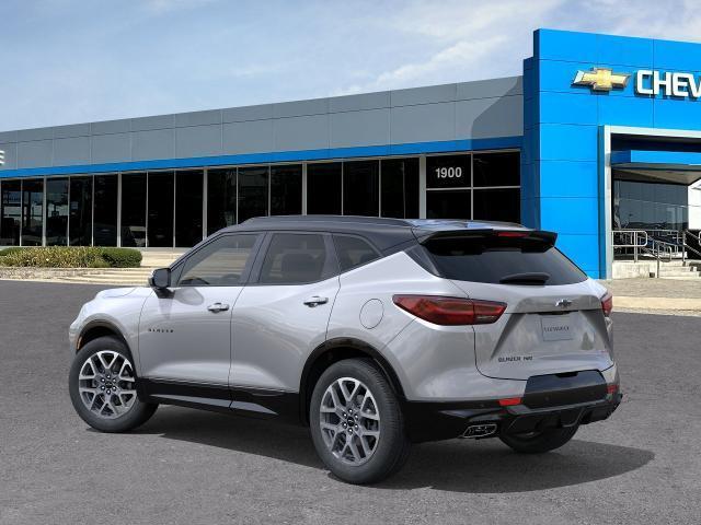 new 2026 Chevrolet Blazer car