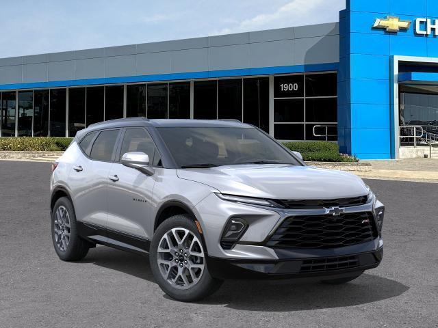new 2026 Chevrolet Blazer car