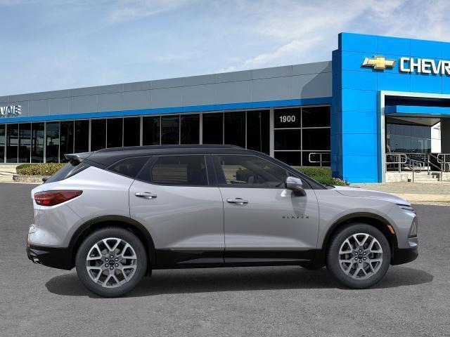 new 2026 Chevrolet Blazer car
