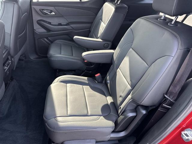 used 2023 Chevrolet Traverse car, priced at $30,896